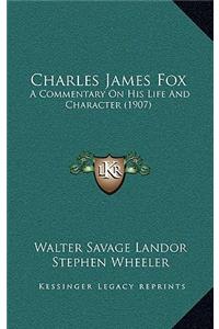 Charles James Fox