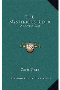 The Mysterious Rider