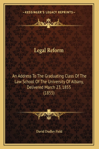 Legal Reform