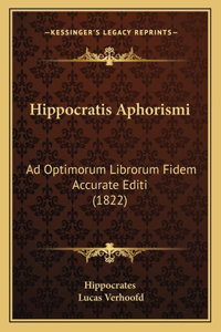 Hippocratis Aphorismi