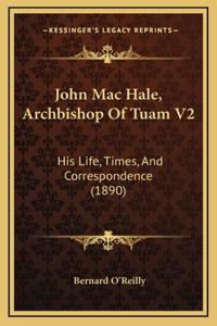 John Mac Hale, Archbishop Of Tuam V2