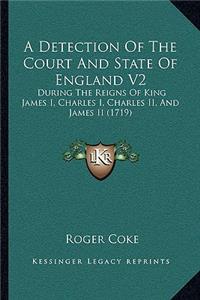 A Detection Of The Court And State Of England V2