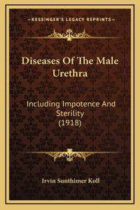 Diseases Of The Male Urethra