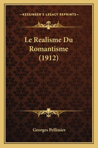 Realisme Du Romantisme (1912)