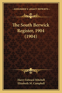 South Berwick Register, 1904 (1904)
