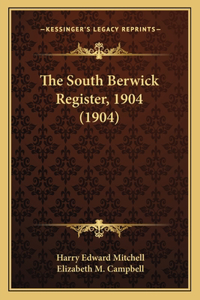 South Berwick Register, 1904 (1904)