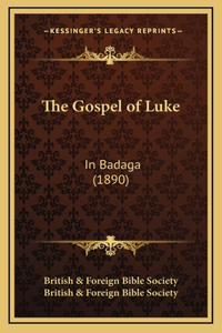 The Gospel of Luke