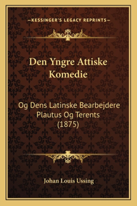 Den Yngre Attiske Komedie