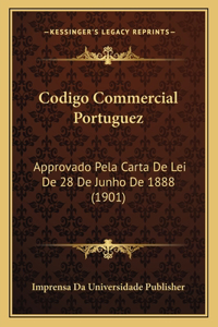Codigo Commercial Portuguez