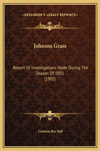 Johnson Grass