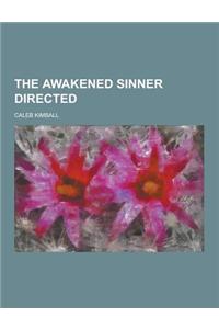 The Awakened Sinner Directed