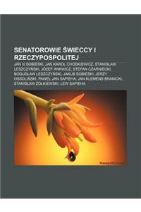 Senatorowie Wieccy I Rzeczypospolitej