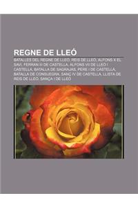 Regne de Lleo