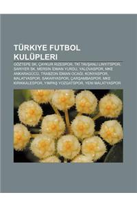 Turkiye Futbol Kulupleri