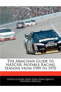 The Armchair Guide to NASCAR