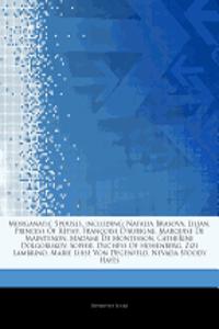 Articles on Morganatic Spouses, Including