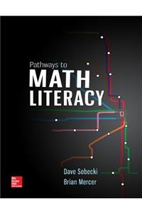 Connect Access Card for Pathways to Math Literacy