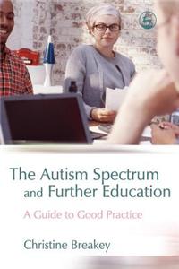 Autism Spectrum and Further Education