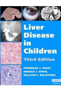 Liver Disease in Children