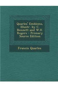 Quarles' Emblems, Illustr. by C. Bennett and W.H. Rogers