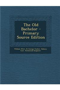 The Old Bachelor