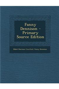 Fanny Dennison