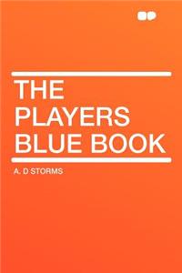 The Players Blue Book