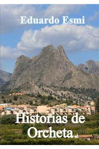 Historias de Orcheta