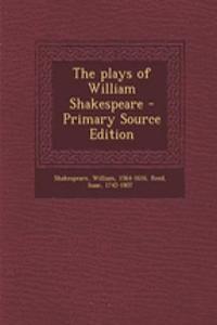 The Plays of William Shakespeare