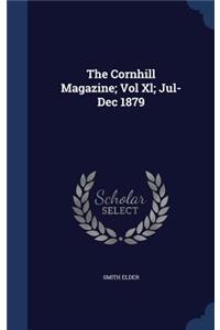 The Cornhill Magazine; Vol XL; Jul-Dec 1879