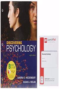 Loose-Leaf Version for Discovering Psychology & Launchpad for Discovering Psychology (1-Term Access)