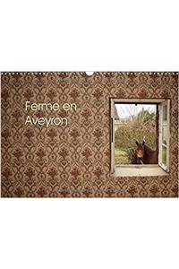 Ferme en Aveyron 2017