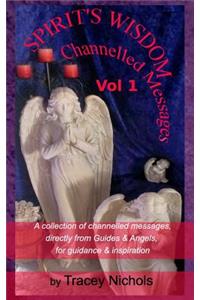 SPIRIT'S WISDOM - Channelled Messages Vol 1