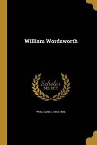 William Wordsworth