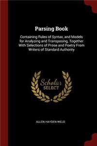 Parsing Book