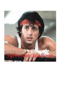 Sylvester Stallone