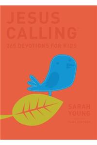 Jesus Calling: 365 Devotions For Kids