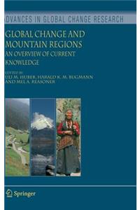 Global Change and Mountain Regions