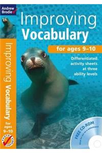 Improving Vocabulary 9-10