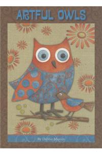 Artful Owls Notecards