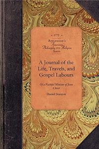 Journal of the Life, Travels, and Gospel Labours