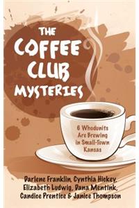 The Coffee Club Mysteries