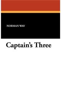 Captain's Three