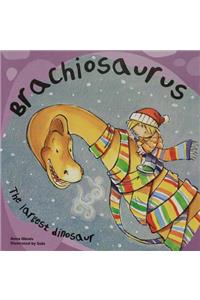 Brachiosaurus: The Largest Dinosaur