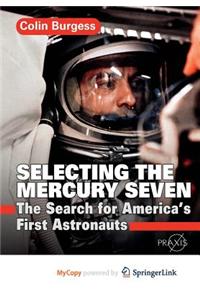 Selecting the Mercury Seven