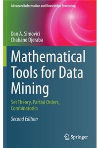 Mathematical Tools for Data Mining