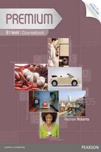 Premium B1 Coursebook with Exam Reviser and Access Code for iTest CD-ROM Pack