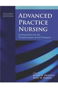 Advanced Practice Nursing