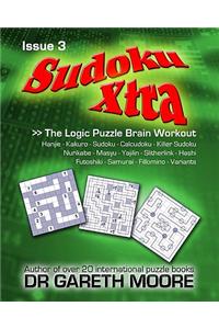 Sudoku Xtra Issue 3