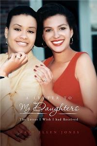 Letter to My Daughters